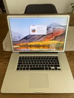 Apple MacBook Pro 17“ Late 2011 a1297 matt Bayern - Neufahrn Vorschau