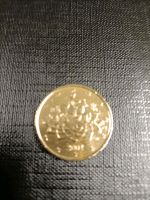 50 Cent Italien R 2002 vermutlich Fehlprägung Saarland - Schwalbach Vorschau