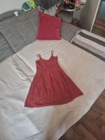 Oranges Sommerkleid XS zu verkaufen Berlin - Lichtenberg Vorschau