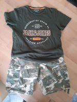 Jack & Jones Shorts + T-Shirt, Set Nordrhein-Westfalen - Wassenberg Vorschau