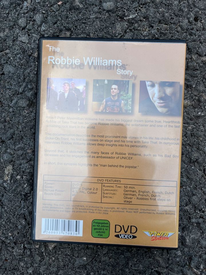 DVD s Stück: 2 € in Bad Feilnbach