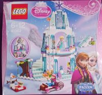 Lego Disney Anna und Elsa Palast Baden-Württemberg - Eriskirch Vorschau