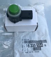 Opel Mokka-B Corsa-F PDC-Sensor Parksensor 1633559480 Matcha grün Rheinland-Pfalz - Ransbach-Baumbach Vorschau