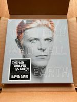 The Man Who Fell To Earth (David Bowie) Deluxe Box Set  NEU Pankow - Weissensee Vorschau