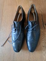 Schuhe Herren Hochzeitsschuhe Goodyear Welted Gr. 8 Bayern - Neu Ulm Vorschau