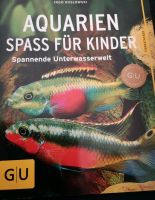 Buch Aquarien Spass für Kinder Mühlhausen - Stuttgart Neugereut Vorschau