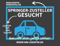 Springer-Zusteller gesucht (m/w/d) - Kevelaer Nordrhein-Westfalen - Kevelaer Vorschau