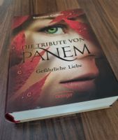 Buch Hardcover Tribute von Panem Gefährliche Liebe Hessen - Gedern Vorschau