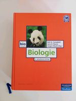 Buch Biologie Campbell mit CD Pearson Studium Rheinland-Pfalz - Ingelheim am Rhein Vorschau