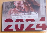 Schlemmerblock 2024 Esslingen/Umgebung noch komplett Baden-Württemberg - Hochdorf Vorschau
