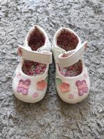 Baby-Schuhe Mädchen-Schuhe Kinderschuhe Gr. 20 Nordrhein-Westfalen - Borchen Vorschau