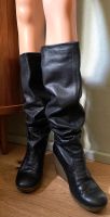 FLIP*FLOP Wedges Stiefel SLOUCH BOOTS Langschaftstiefel Gr. 41 Berlin - Pankow Vorschau