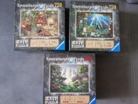 Ravensburger Exit Puzzle je 4€ Essen - Essen-Kettwig Vorschau