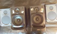 2 Vintage GOLDSTAR Lautsprecher Speaker System FE-75E Nordrhein-Westfalen - Schmallenberg Vorschau