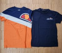 2 T-Shirts von ellesse, Größe S, orange, dunkelblau Baden-Württemberg - Böblingen Vorschau