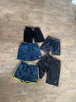 5x Sport Shorts in Gr. 158/164 H&M, Yigga, Arena, RESERVED Sachsen - Görlitz Vorschau