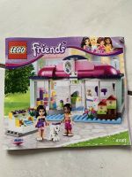 LEGO Friends 41007 Heartlake Tiersalon Baden-Württemberg - Althengstett Vorschau