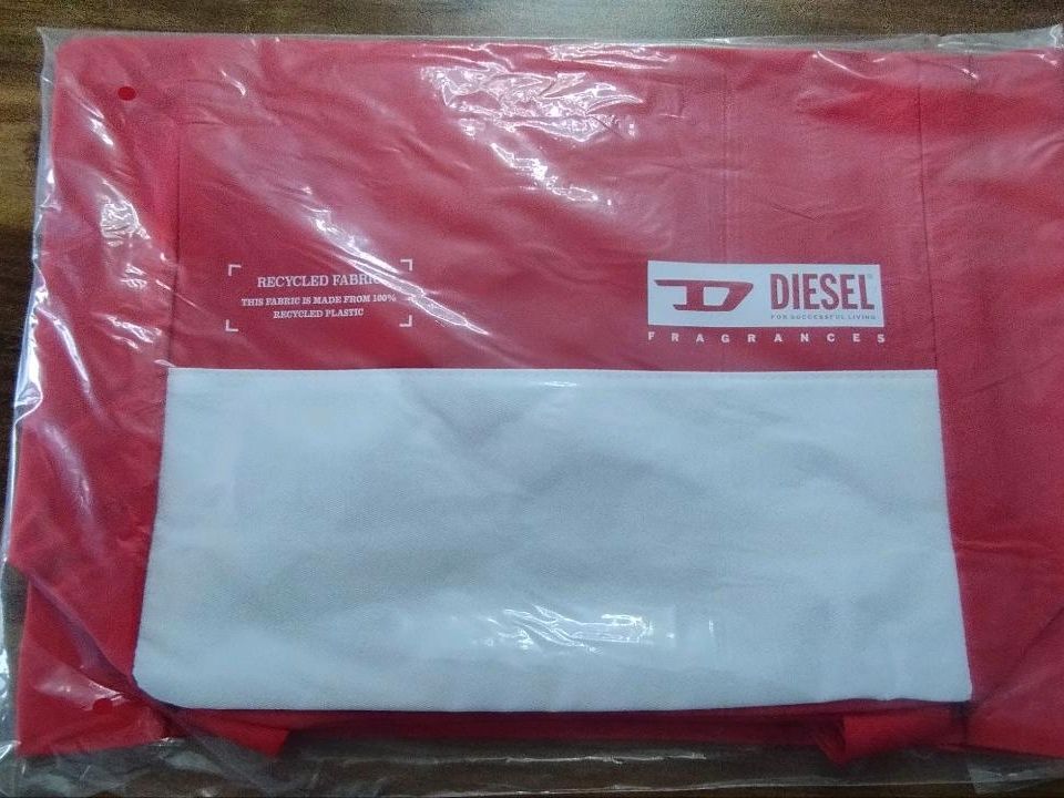 2 x Diesel Rucksack, Tasche * Neu rot in Konstanz