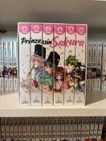 Prinzessin Sakura 1-6 im schuber | Manga Bayern - Feldkirchen-Westerham Vorschau
