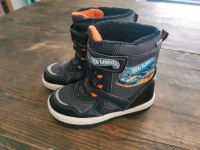 1 paar Hot Wheels Winterstiefel in Grau/Schwarz Hessen - Rabenau Vorschau