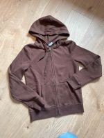 Sweat-Jacke braun Gr. XS von everme Niedersachsen - Kissenbrück Vorschau