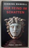 Der Feind im Schatten, Roman von Henning Mankell,  gebunden Friedrichshain-Kreuzberg - Friedrichshain Vorschau