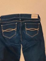 ☀️ Abercrombie & Fitch Jeans slim 16 164 Baden-Württemberg - Freiburg im Breisgau Vorschau