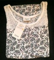 Top,lila,Muster,neu,sommer,blumenmuster,t-shirt Nordrhein-Westfalen - Hiddenhausen Vorschau