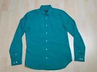 H&M Herren Hemd Gr. M Easy Iron Grün Nordrhein-Westfalen - Hamm Vorschau