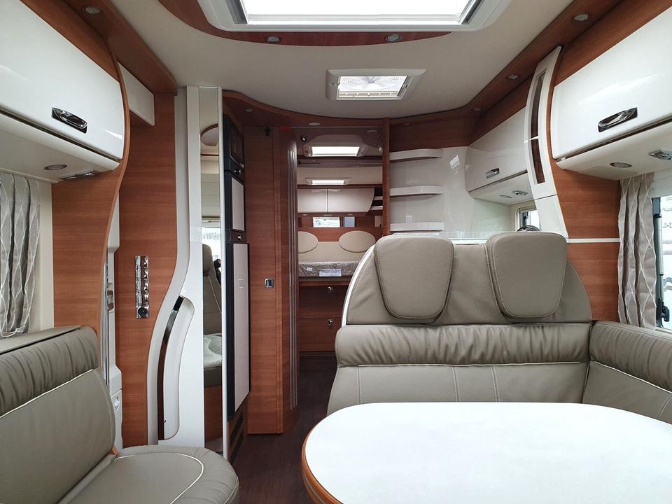 Carthago chic c-line xl I I 6.2 QB - Mercedes LP 205.160, in Bremen