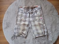 Capri-Hose/Shorts kariert Gr. XS Esprit Baden-Württemberg - Bad Buchau Vorschau