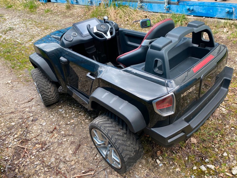 Elektroauto   Henes Broon T870 Luxus Kinderauto 24V Allrad in München