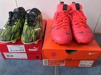 ☆Fußballschuhe☆Puma Größe 31☆Nike Größe 33☆ Nordrhein-Westfalen - Lippstadt Vorschau