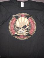 Five Finger Death Punch T-Shirt Gr. XL Schwarz Gildan FFDP Nordrhein-Westfalen - Hückelhoven Vorschau