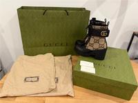 GUCCI Stiefel Gr 37,5 Nordrhein-Westfalen - Gladbeck Vorschau