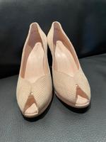Peter Kaiser Peeptoe Größe 5 Saarland - Homburg Vorschau
