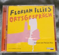 Ortsgespräch Florian Illies Hörbuch Spandau Berlin - Spandau Vorschau