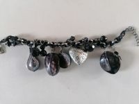 Armband Modeschmuck Bettelarmband schwarz * Nordrhein-Westfalen - Grevenbroich Vorschau