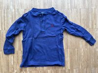 Polo Ralph Lauren 4T 104cm Longsleeve Langarm Shirt blau Berlin - Köpenick Vorschau