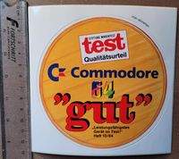 Commodore 64 - Kult Aufkleber Nordrhein-Westfalen - Langenfeld Vorschau