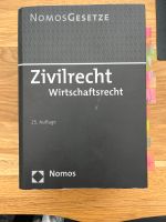 Zivilrecht Wirtschaftsrecht BGB Gesetzbuch Jura Rheinland-Pfalz - Polch Vorschau