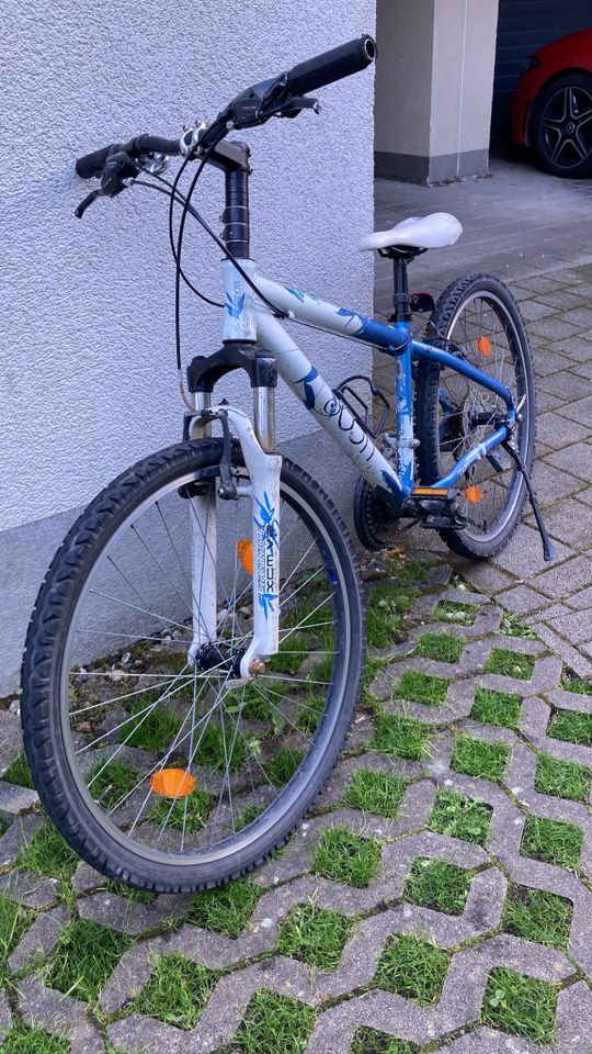 Mountainbike, Citybike, 26 Zoll, Fahrrad für Jungs & Mädchen in Bietigheim-Bissingen
