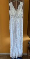 Weißer Jumpsuit Hochzeit Nordrhein-Westfalen - Rheda-Wiedenbrück Vorschau