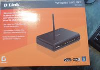 D-Link Wireless G Router DIR-300 Brandenburg - Schildow Vorschau