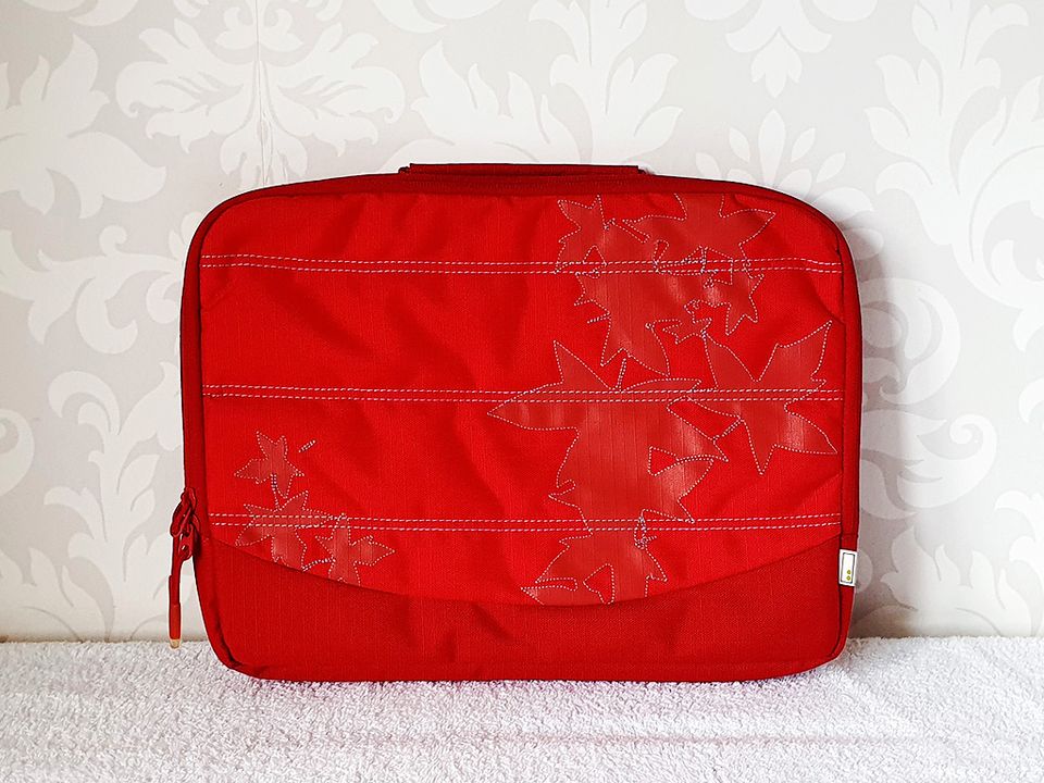 Aha Laptop Notebook Tasche Hülle Cover Mappe ✨ rot rosa 14" Ahorn in Kiel -  Mettenhof | Notebook gebraucht kaufen | eBay Kleinanzeigen ist jetzt  Kleinanzeigen