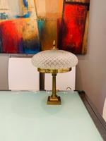 Edle Vintage Tischlampe Pilzlampe Messing Mushroom Wandsbek - Hamburg Poppenbüttel Vorschau