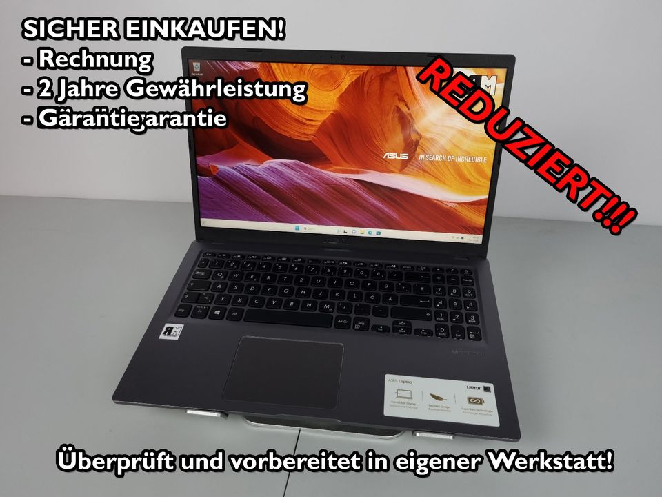 ⭐ASUS R565J, i5 10th, 20GB RAM, 512GB SSD – NEUWERTIG - TOP!⭐ in Nürnberg (Mittelfr)