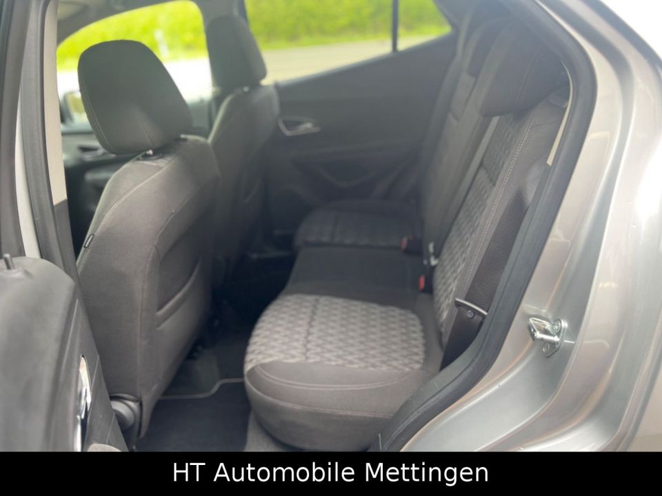 Opel Mokka 1.7 CDTI Edition AHK*BI XENON*NAVI*SITZH in Mettingen