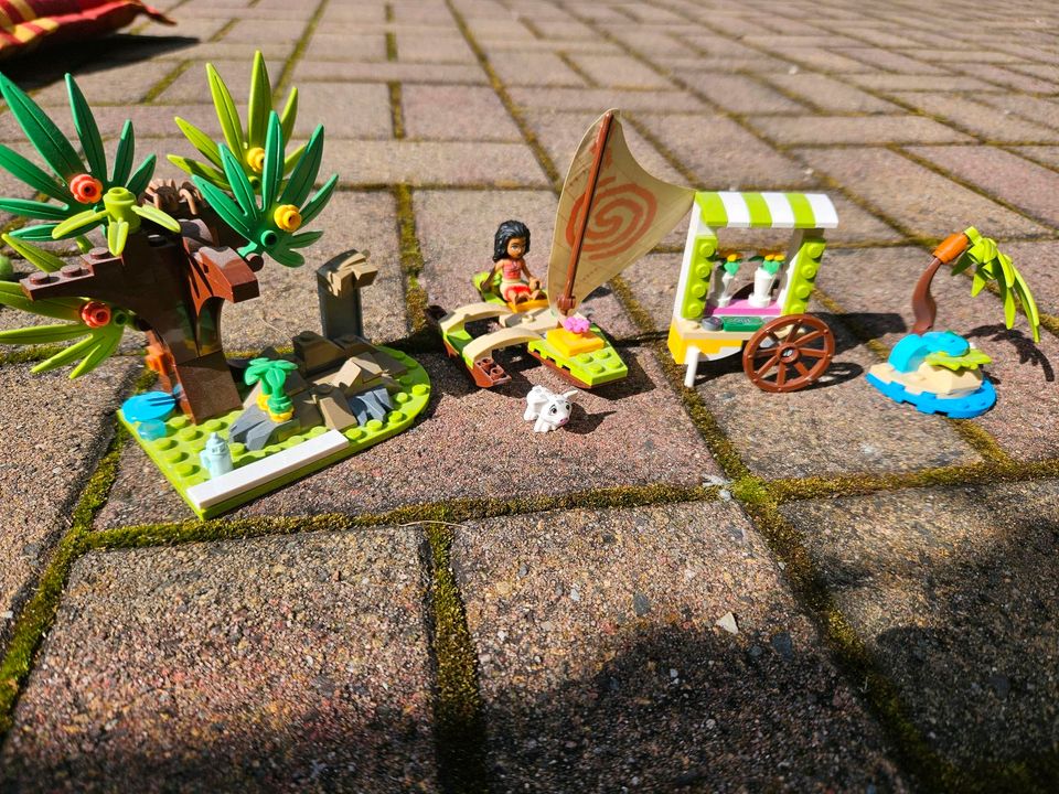 LEGO Vaiana / Eiskönigin / Arielle / Lego Friends in Gotha