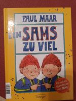 Ein Sams zu viel, Paul maar, Sams Buch Bayern - Theilheim Vorschau